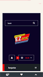 Mobile Screenshot of ezvaporz.com